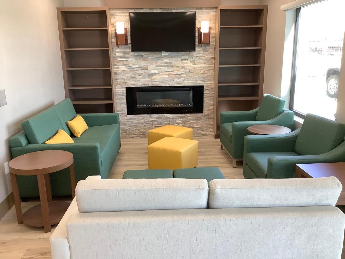 Hotel Mainstay East - Medical Center Area