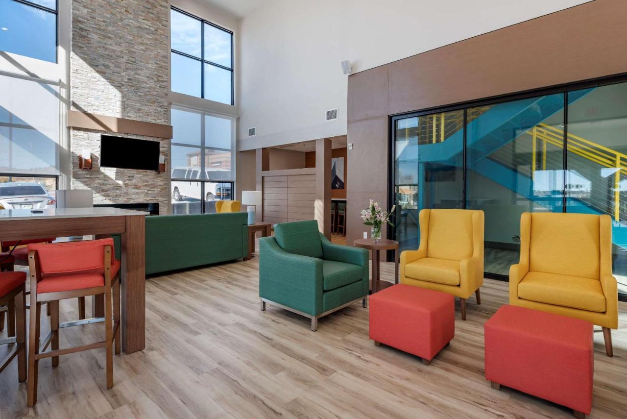 Hotel Mainstay East - Medical Center Area Colorado Springs